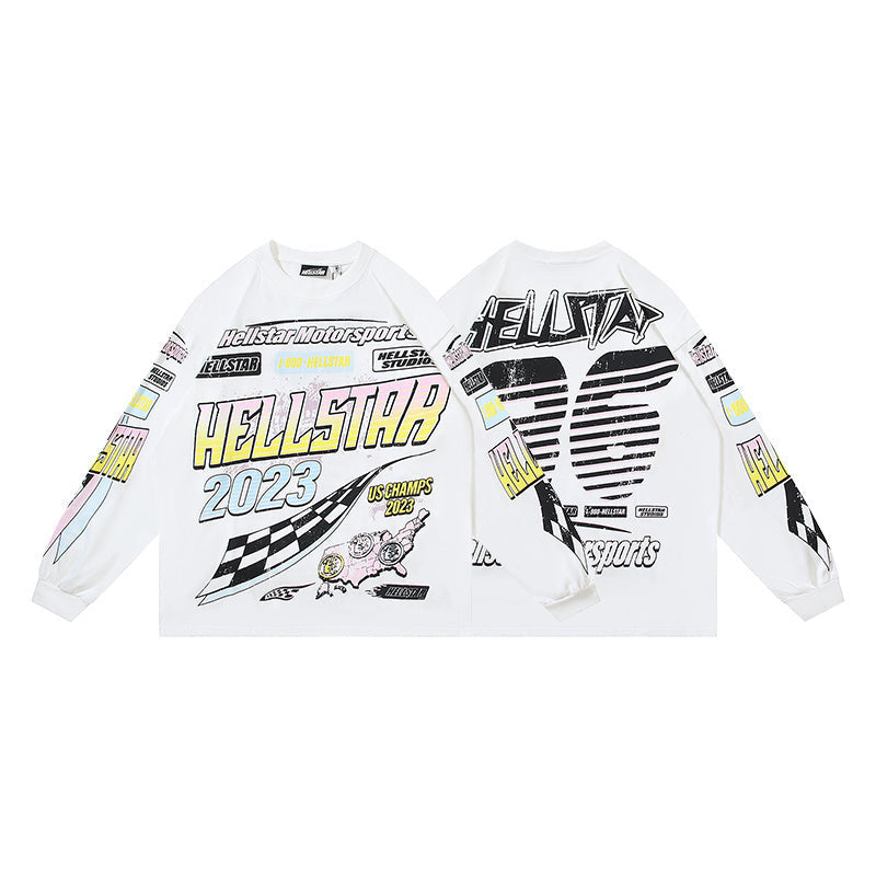 Hellstar Long Sleeve Shirts