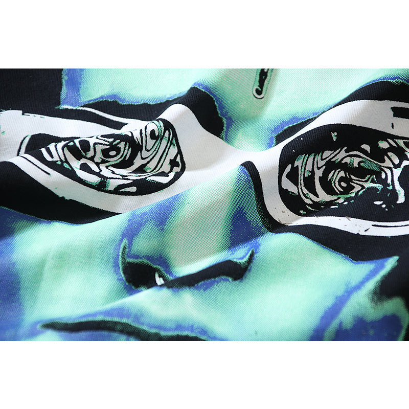 Hellstar T-shirts Retro style high street trend