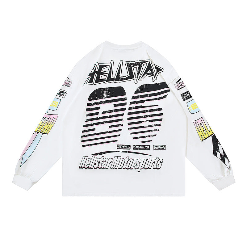 Hellstar Long Sleeve Shirts