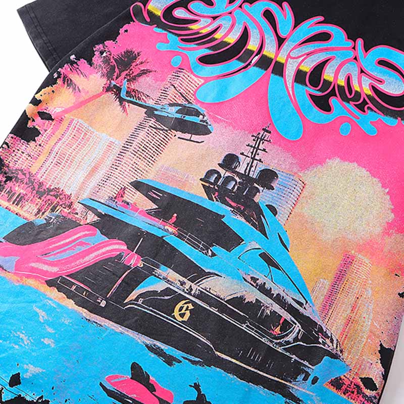 Godspeed T-shirts