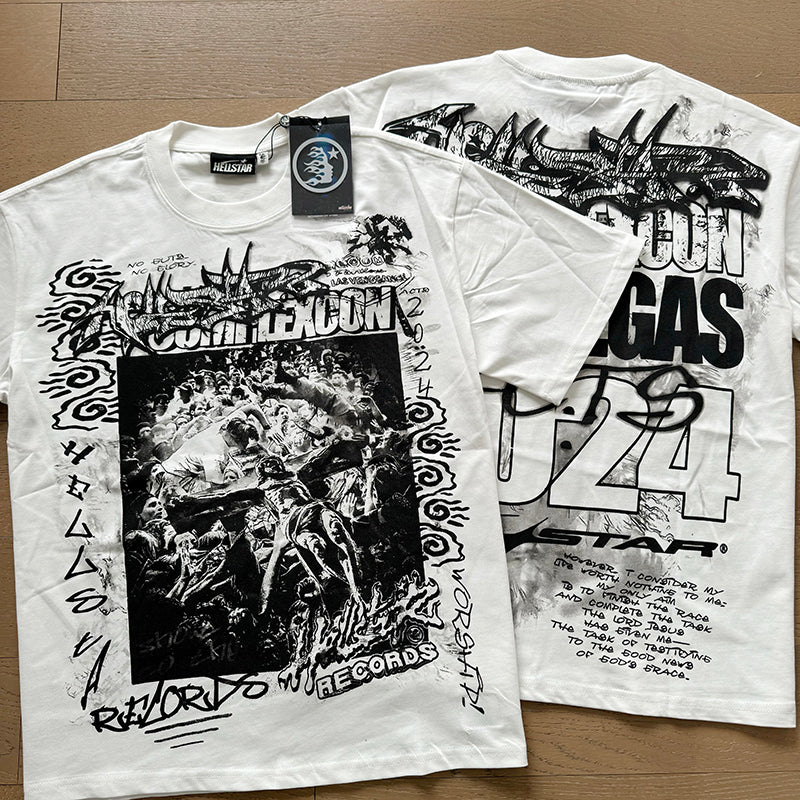 Hellstar T-shirts