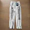 Hellstar Pants Washed Old Style