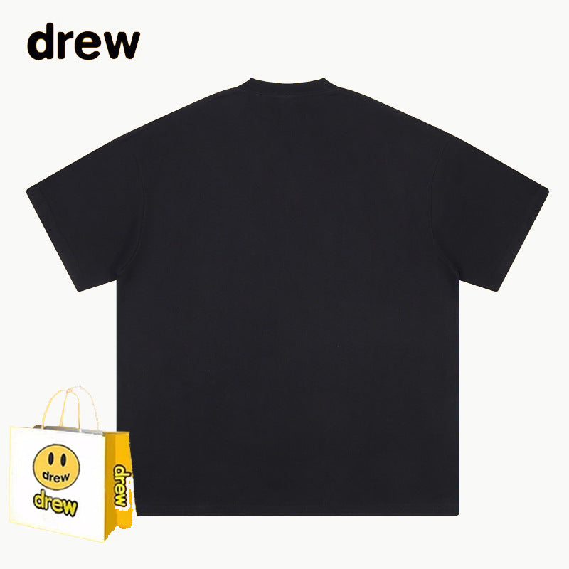 Drew T-shirts Cola Smiley Couple