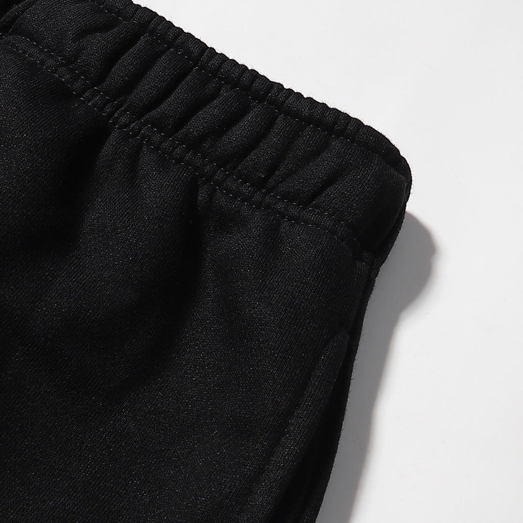 Hellstar Shorts2024 Summer Skull Loose Shorts