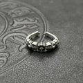 Chrome Heart Ring