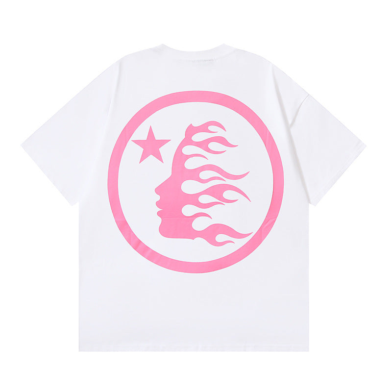 Hellstar T-shirt Loose Short Sleeve T-shirt