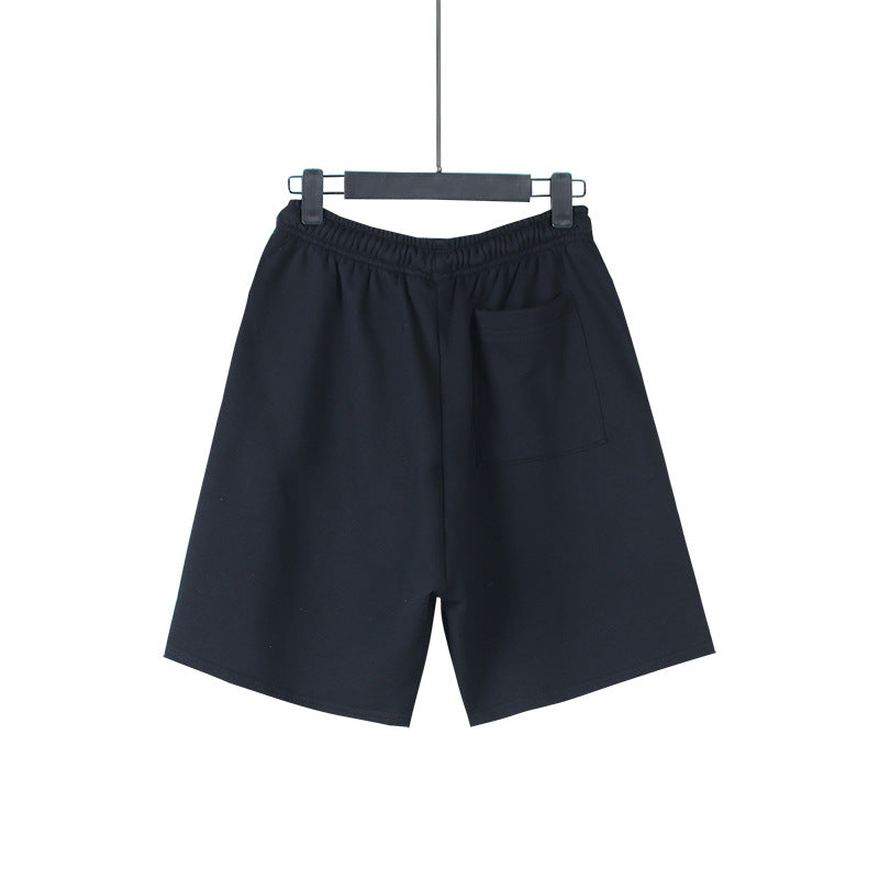 Hellstar Shorts2024 Summer Loose Sports Beach Pants Vintage Shorts