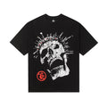 Hellstar T-shirt Street Fashion Summer