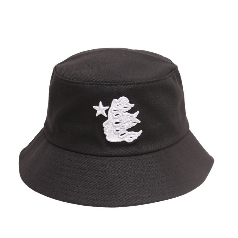 HellStar Hat Fashion Casual Sun Hat Trend Boy