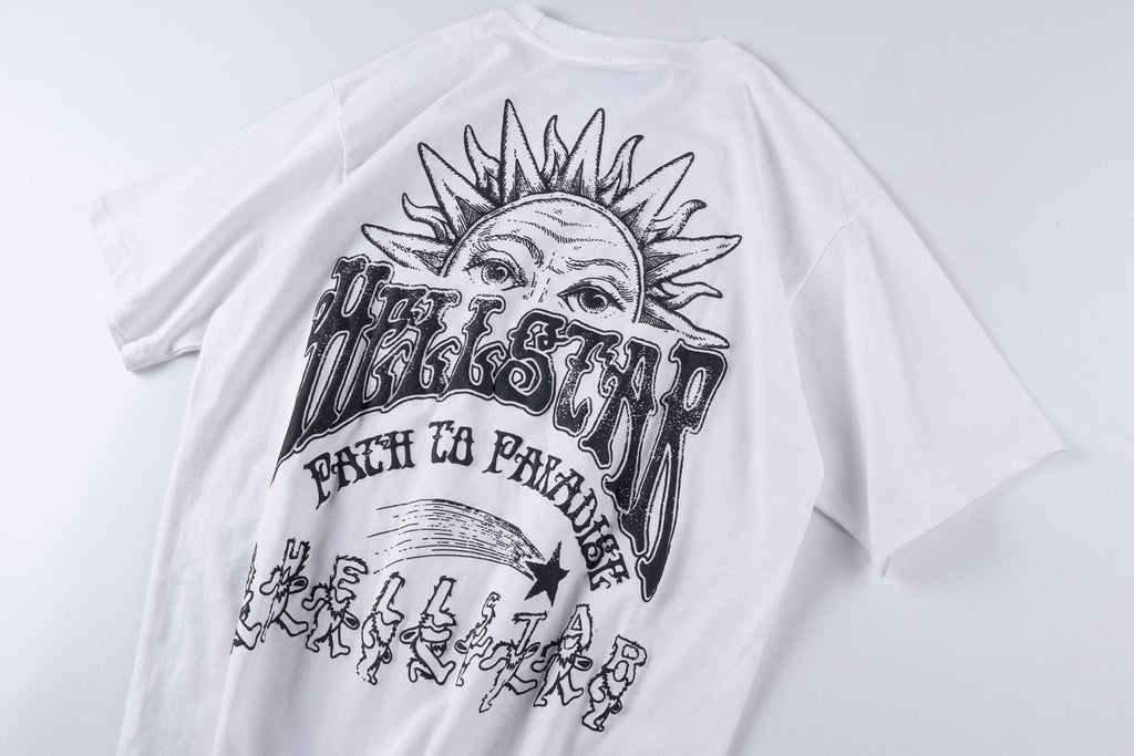 Hellstar T-shirt Bear Print