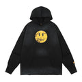 Drew House Hoodie Unisex Loose Casual Distressed Hoodie