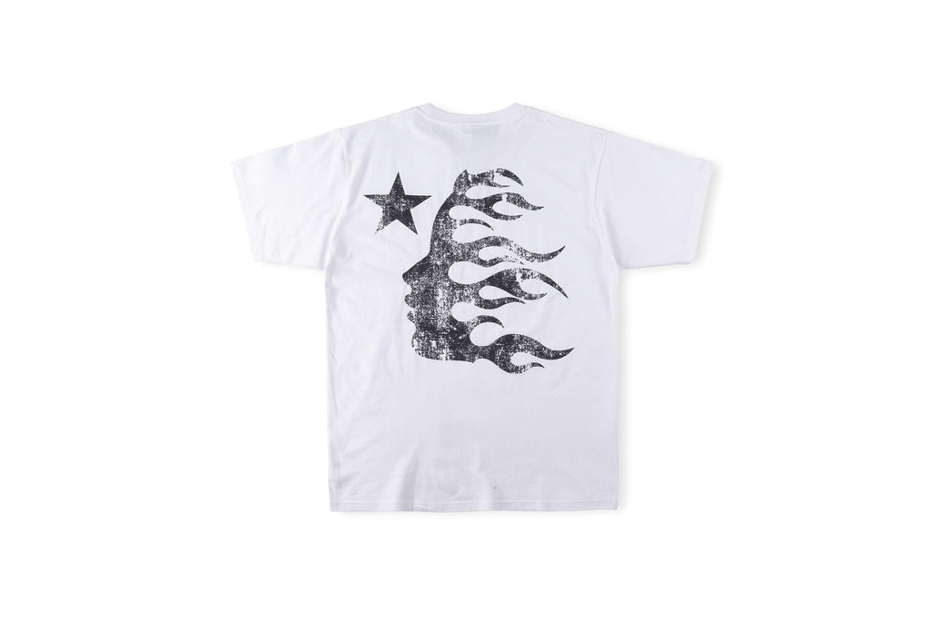 Hellstar T-shirt Portrait Print Fashion