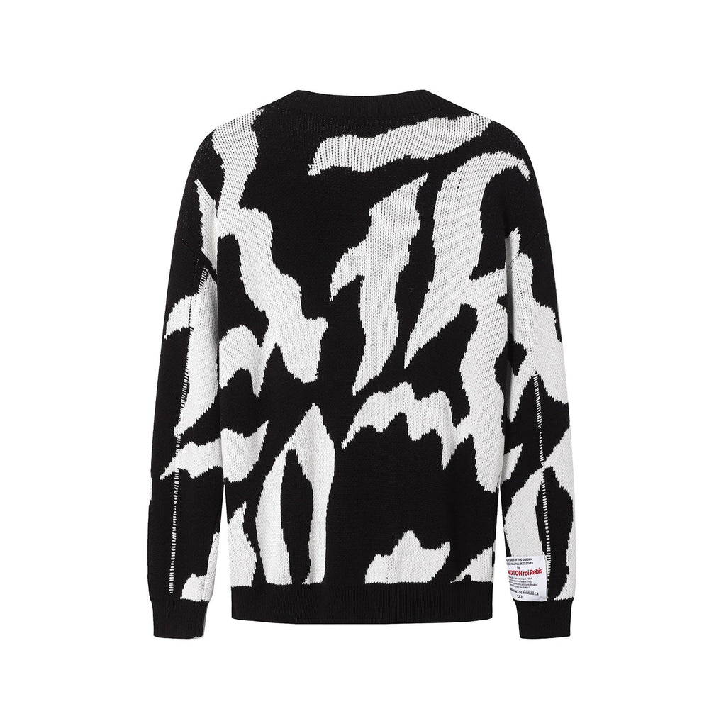 RRR123 Sweater Unisex Casual Cardigan Sweater