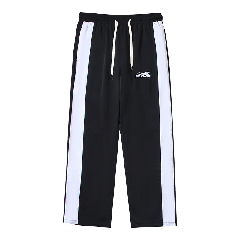 Hellstar Pants Retro Style High Street Trend