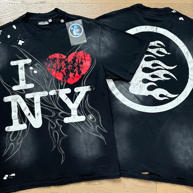 Hellstar T-shirts
