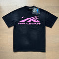 Hellstar T-shirts Retro style high street trend